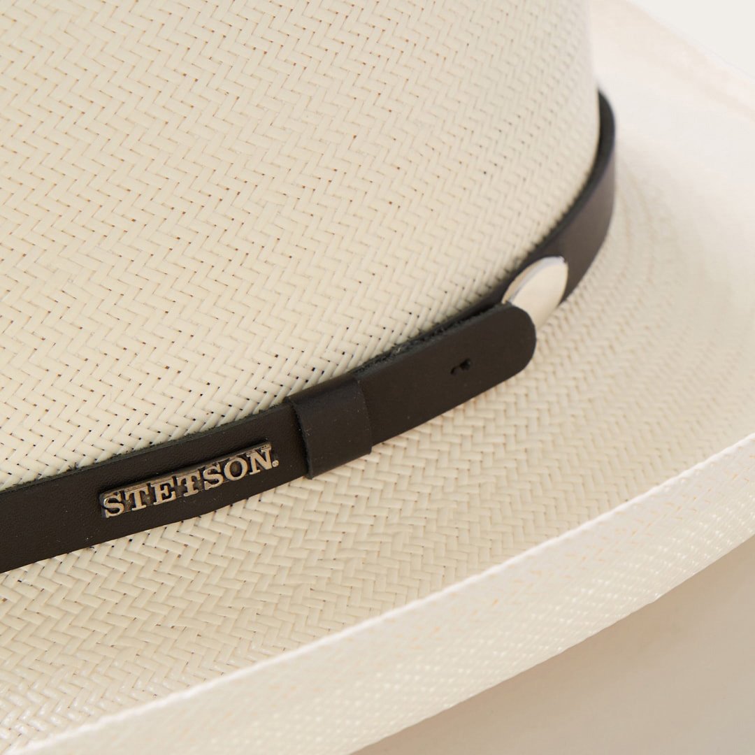 Royal Flush 10X Straw Cowboy Hat Natural | Stetson