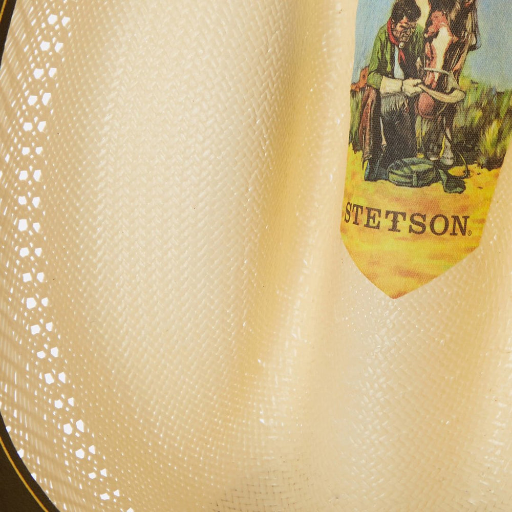 Southpoint 10X Straw Cowboy Hat Natural | Stetson