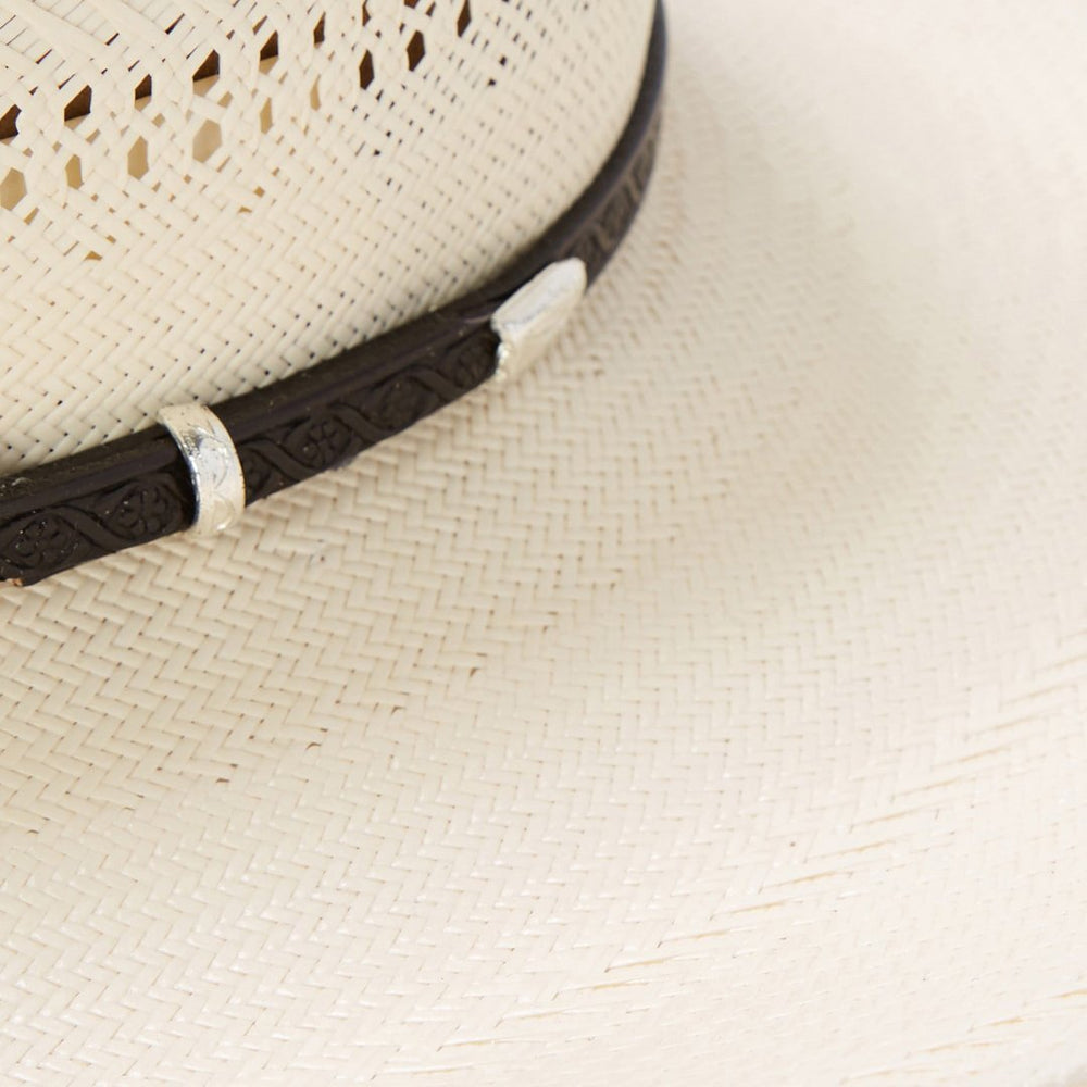 Southpoint 10X Straw Cowboy Hat Natural | Stetson