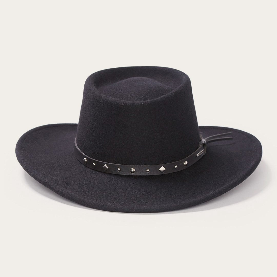 Black Hawk Outdoor Hat Black | Stetson