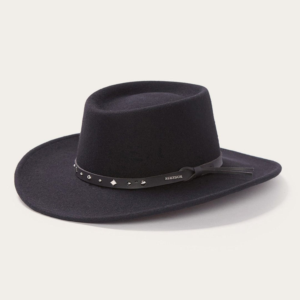 Black Hawk Outdoor Hat Black | Stetson