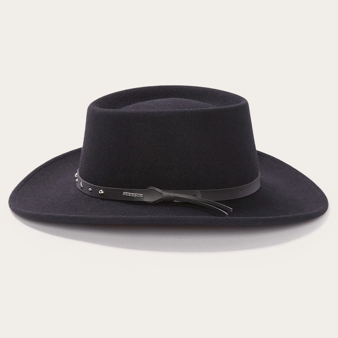 Black Hawk Outdoor Hat Black | Stetson