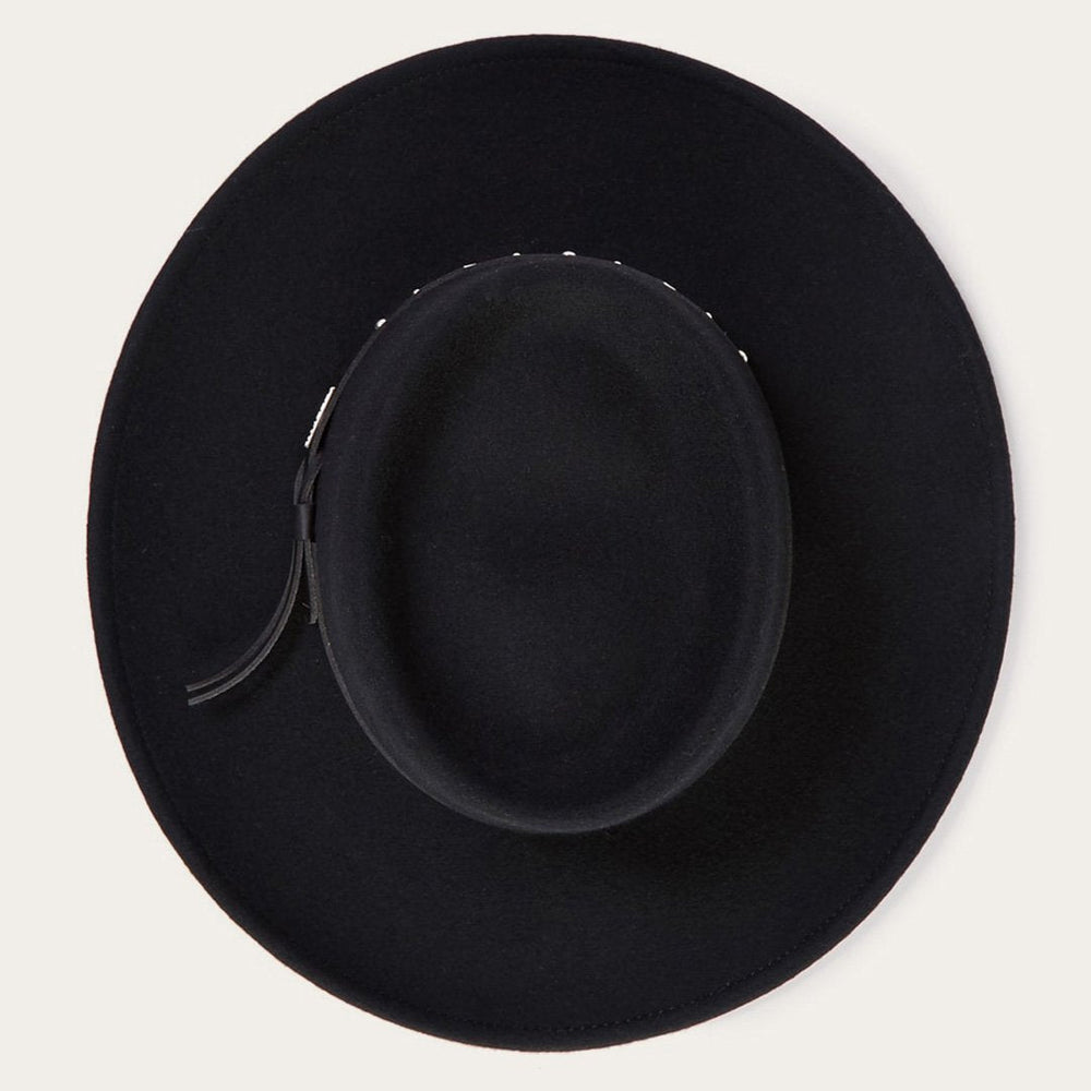 Black Hawk Outdoor Hat Black | Stetson