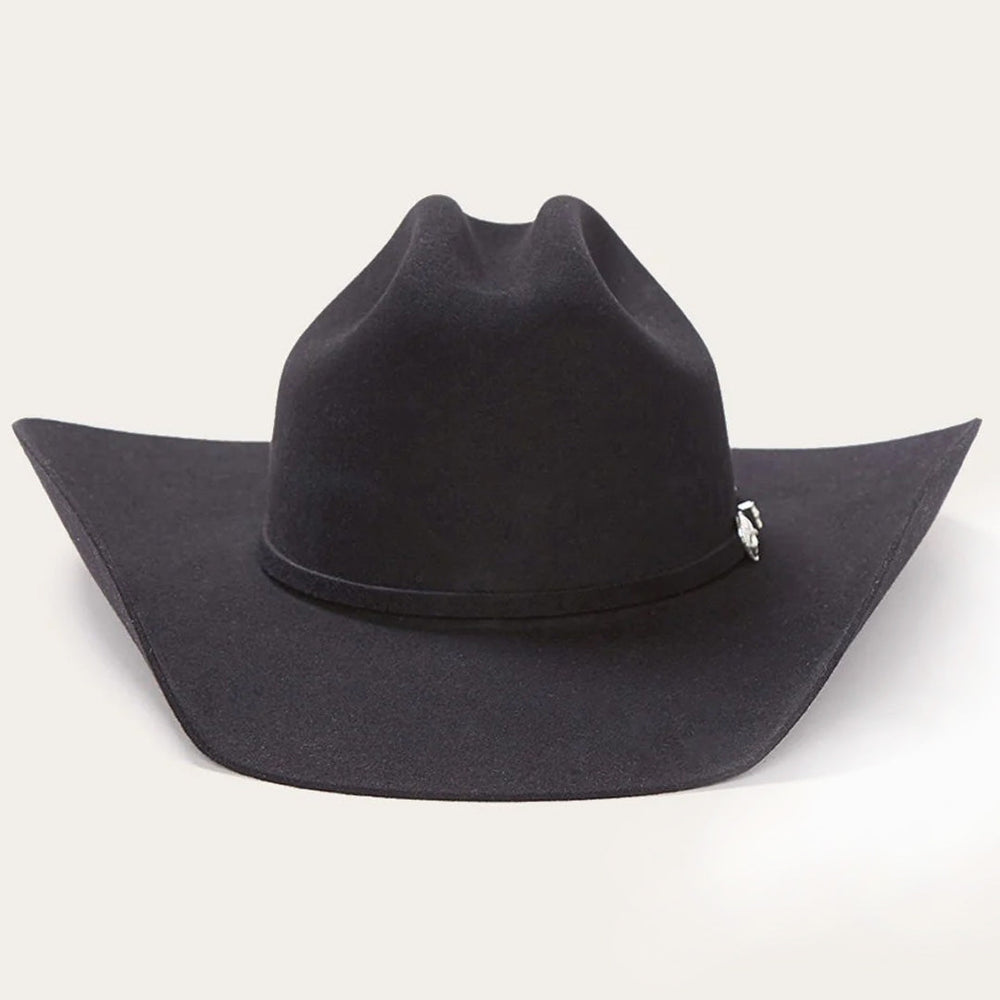 Brenham 4X Cowboy Hat Black | Stetson