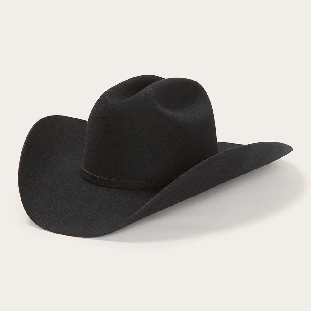 Brenham 4X Cowboy Hat Black | Stetson