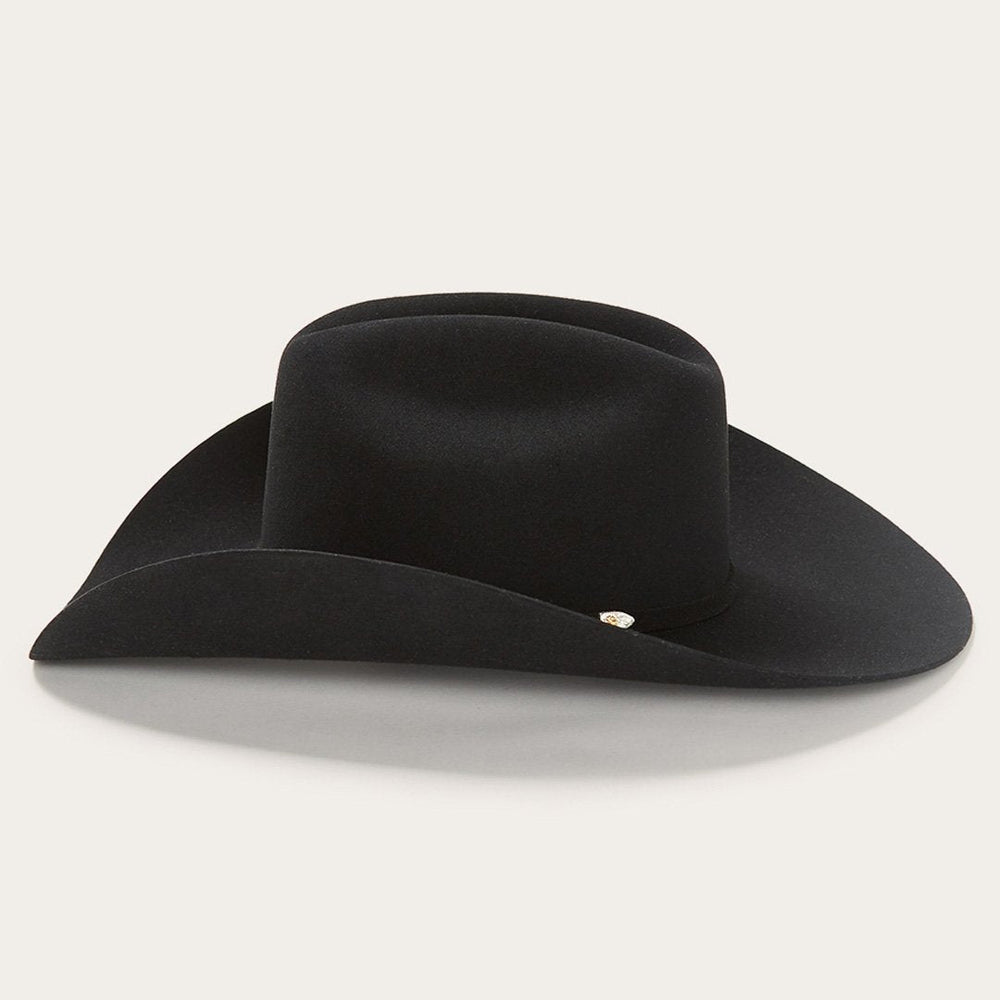 Brenham 4X Cowboy Hat Black | Stetson