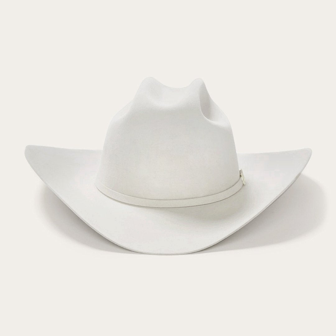 Deadwood 4X Cowboy Hat White | Stetson