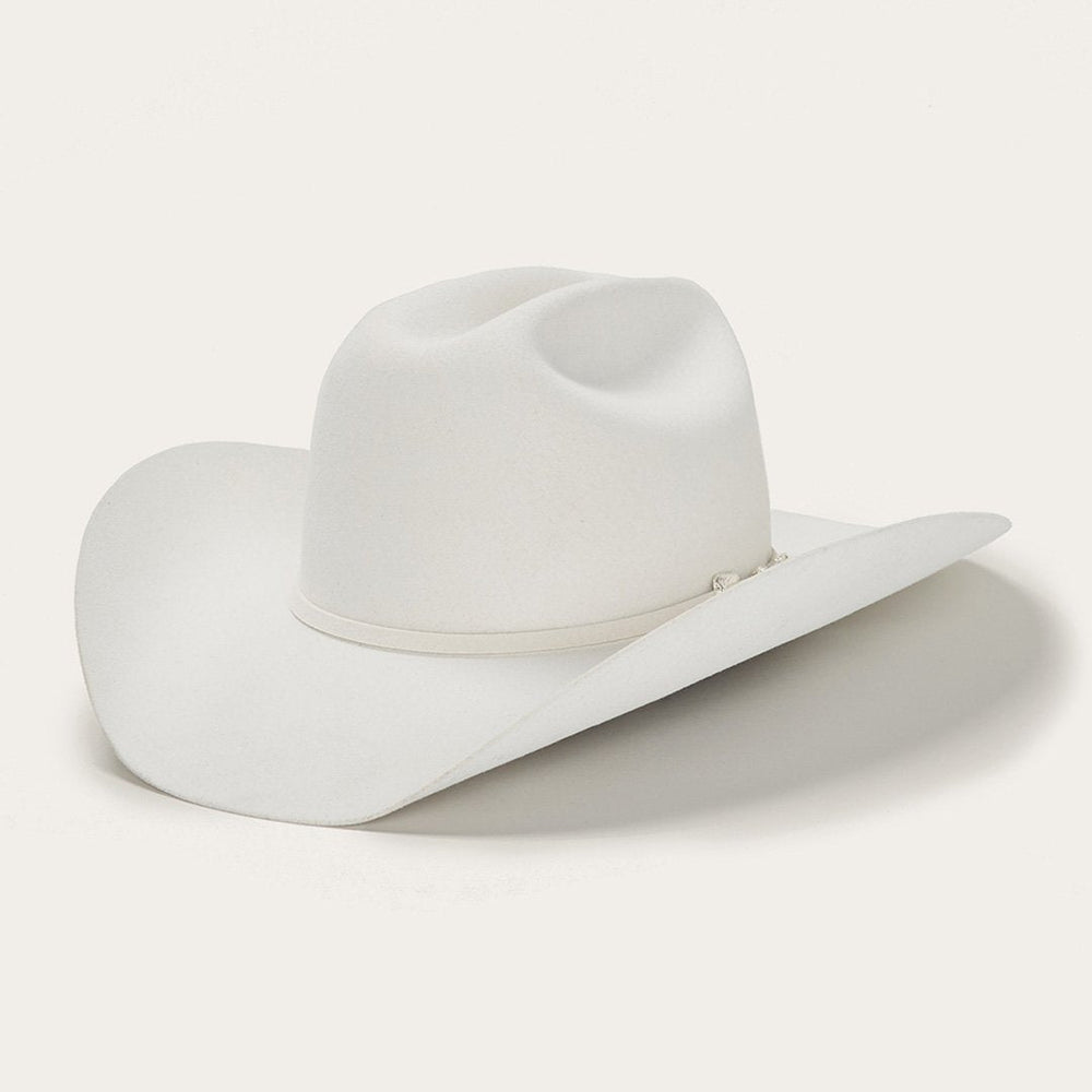 Deadwood 4X Cowboy Hat White | Stetson