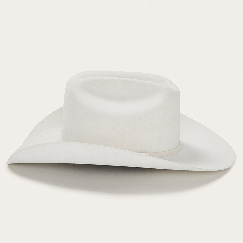 Deadwood 4X Cowboy Hat White | Stetson