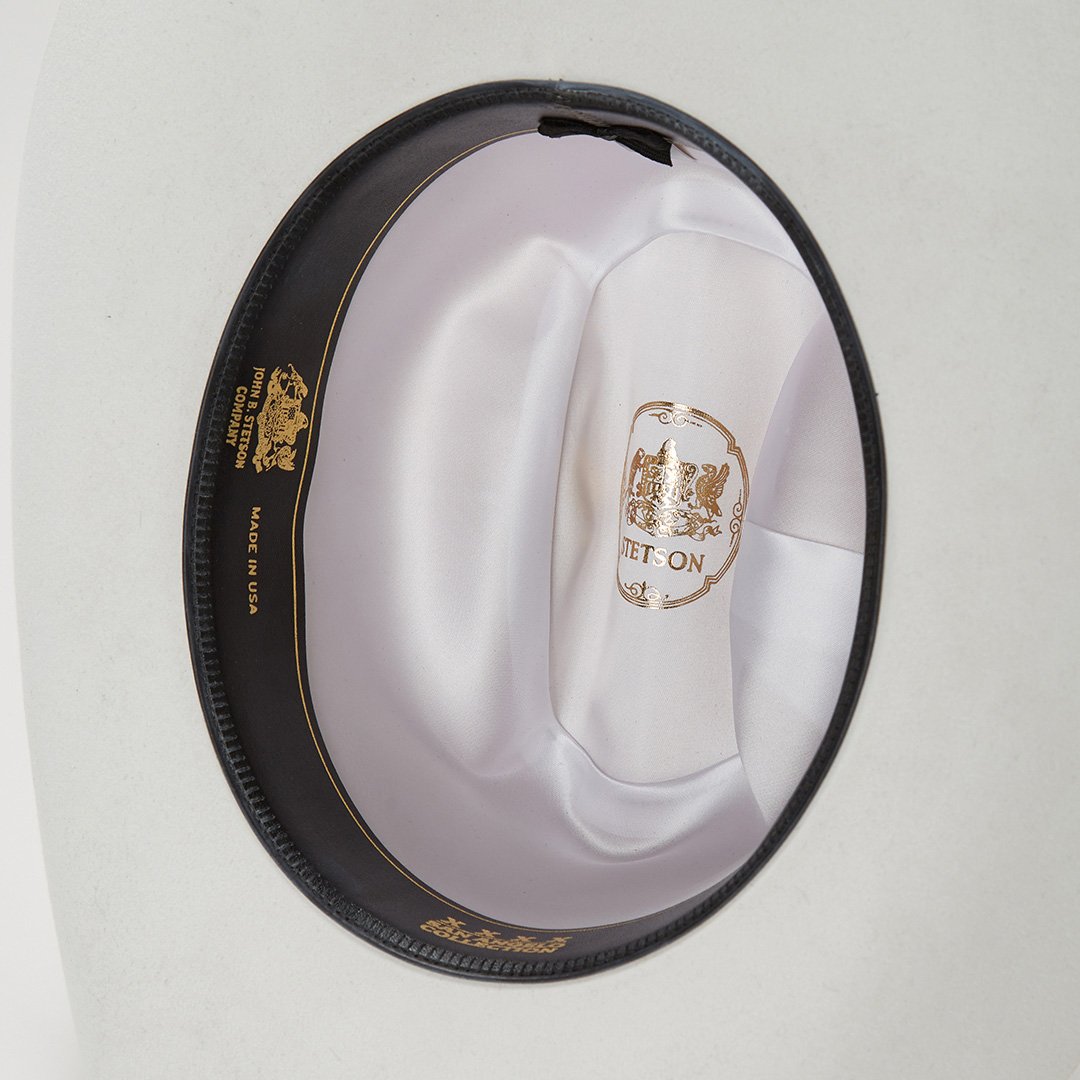 Deadwood 4X Cowboy Hat White | Stetson