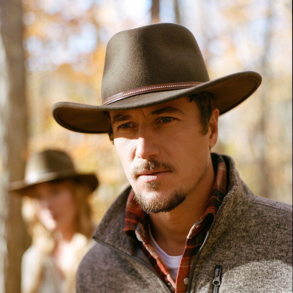Gallatin Outdoor Hat Sage | Stetson