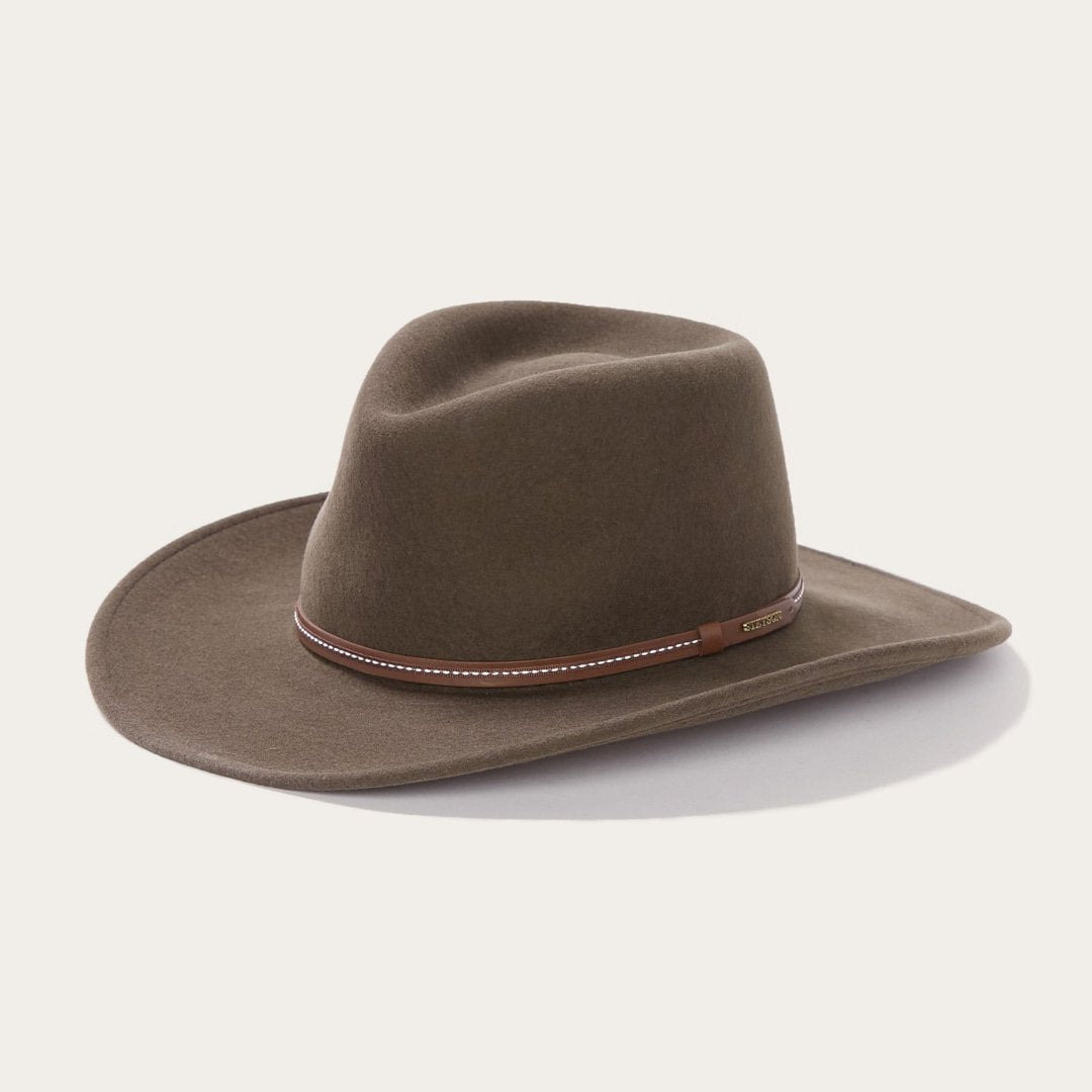 Gallatin Outdoor Hat Sage | Stetson