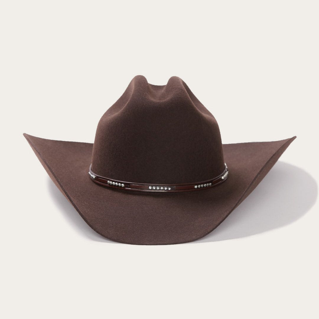 72 Llano 4X Cowboy Hat Chocolate | Stetson