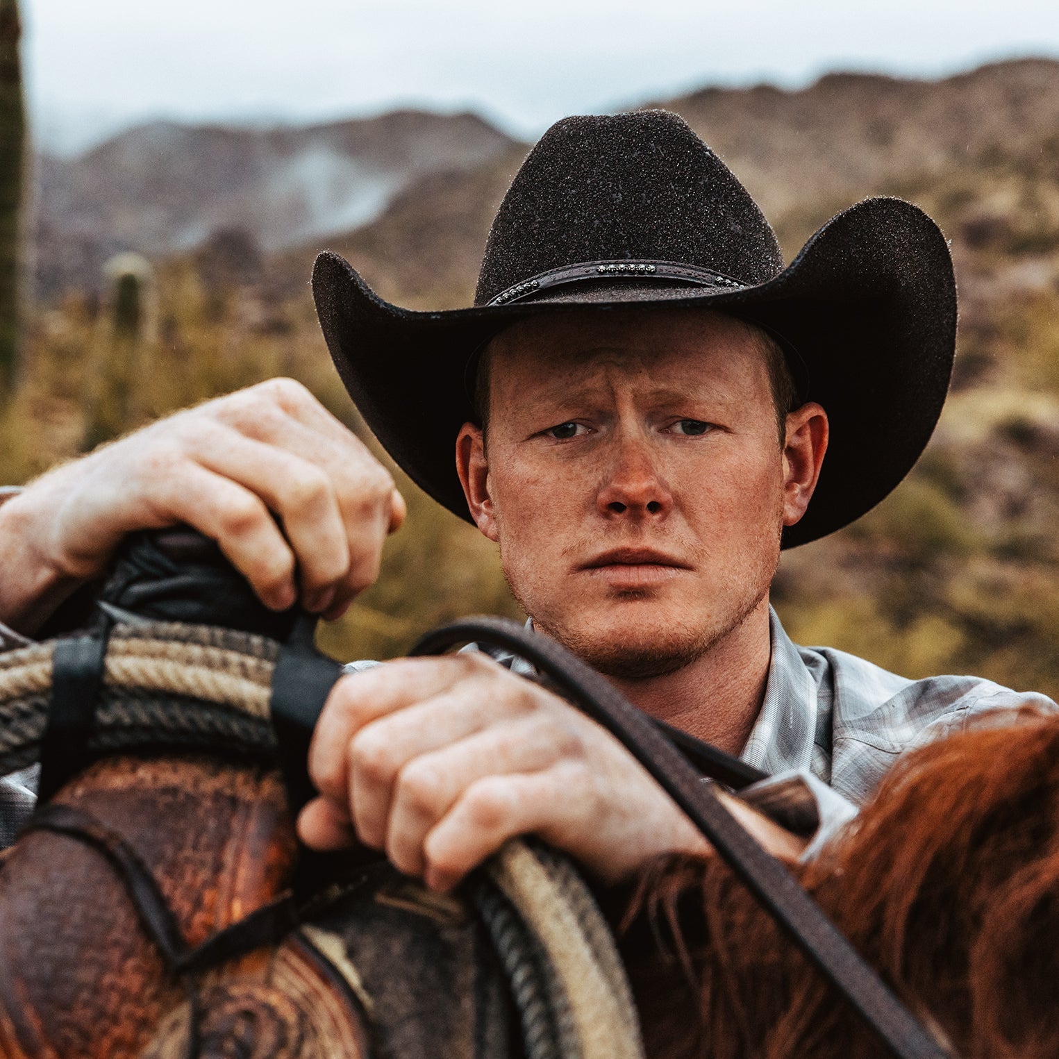 72 Llano 4X Cowboy Hat Chocolate | Stetson