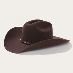 72 Llano 4X Cowboy Hat Chocolate | Stetson