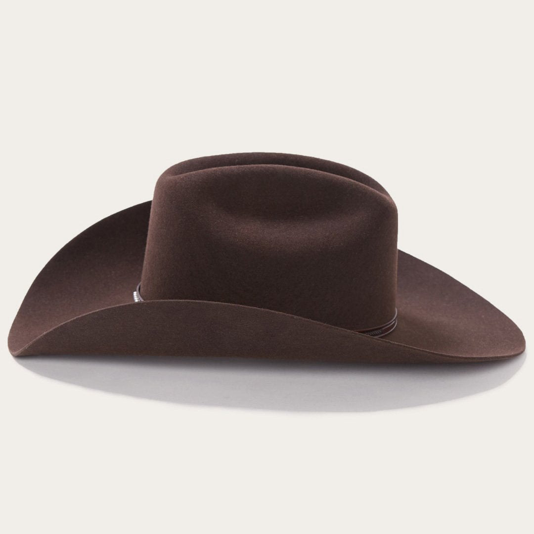 72 Llano 4X Cowboy Hat Chocolate | Stetson