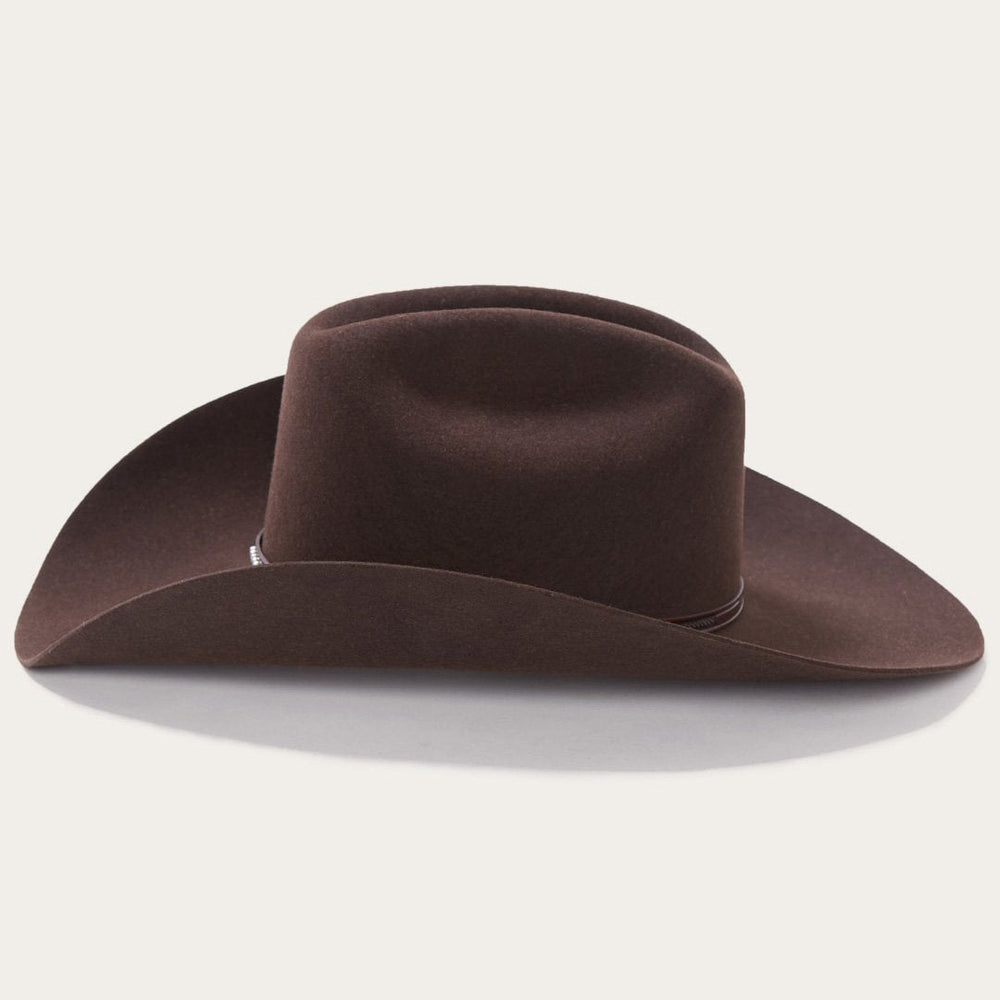 72 Llano 4X Cowboy Hat Chocolate | Stetson