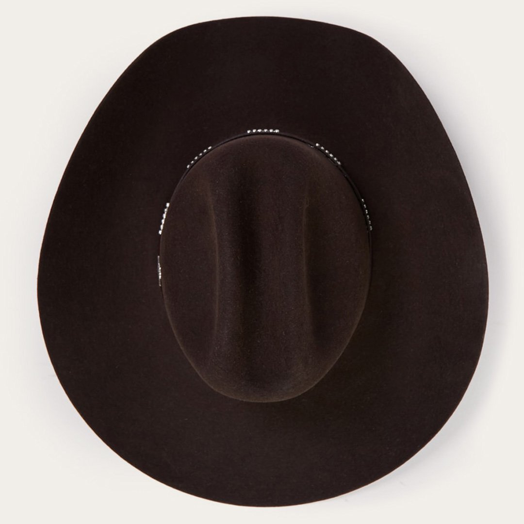 72 Llano 4X Cowboy Hat Chocolate | Stetson