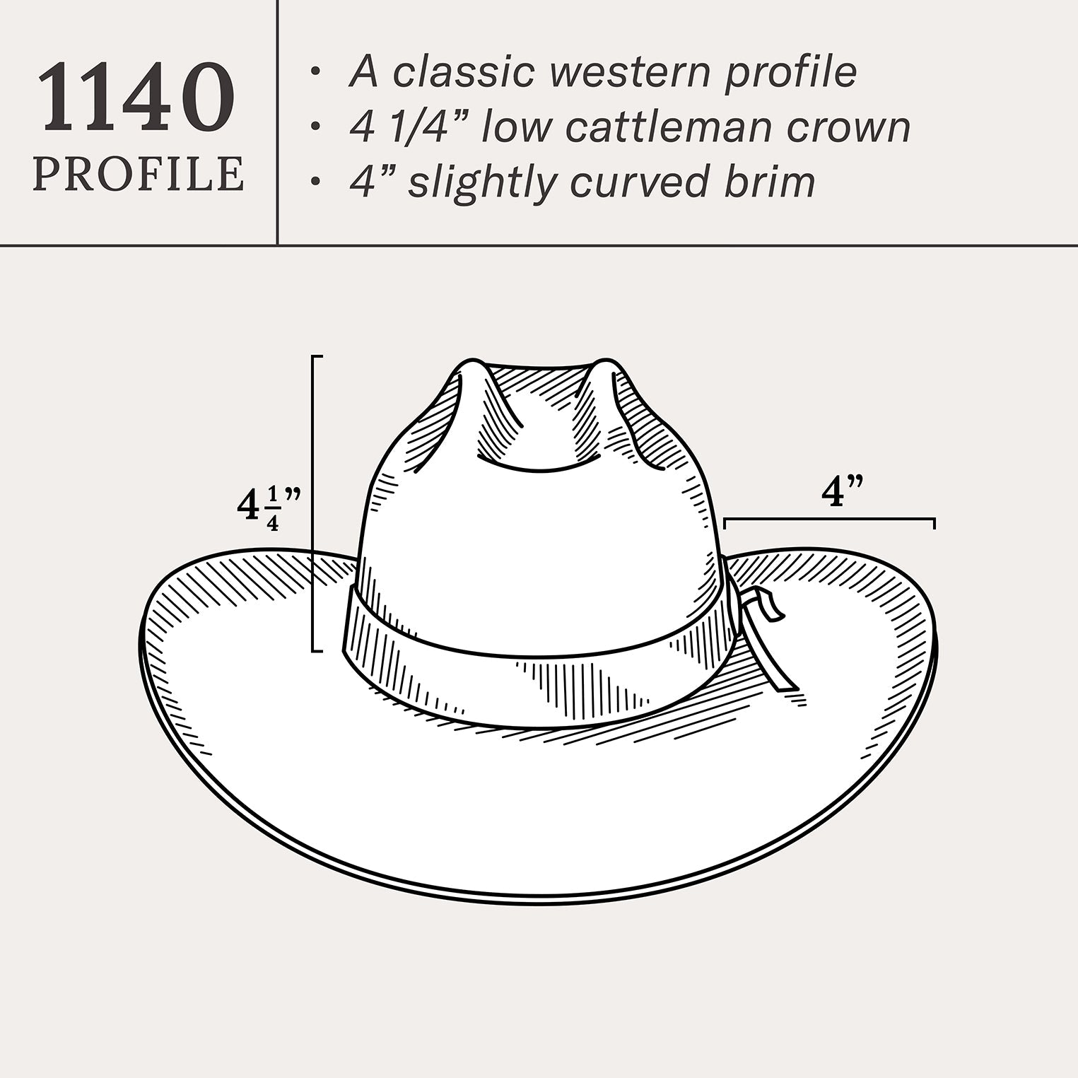 11 Stageline Oak | Stetson
