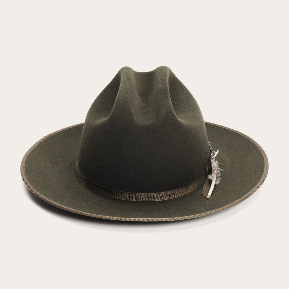 1865 Distressed Open Road Royal Deluxe Sage | Stetson