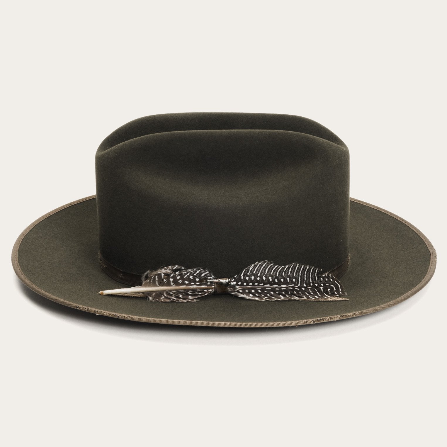 1865 Distressed Open Road Royal Deluxe Sage | Stetson