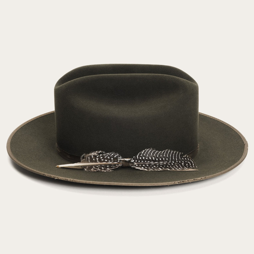 1865 Distressed Open Road Royal Deluxe Sage | Stetson