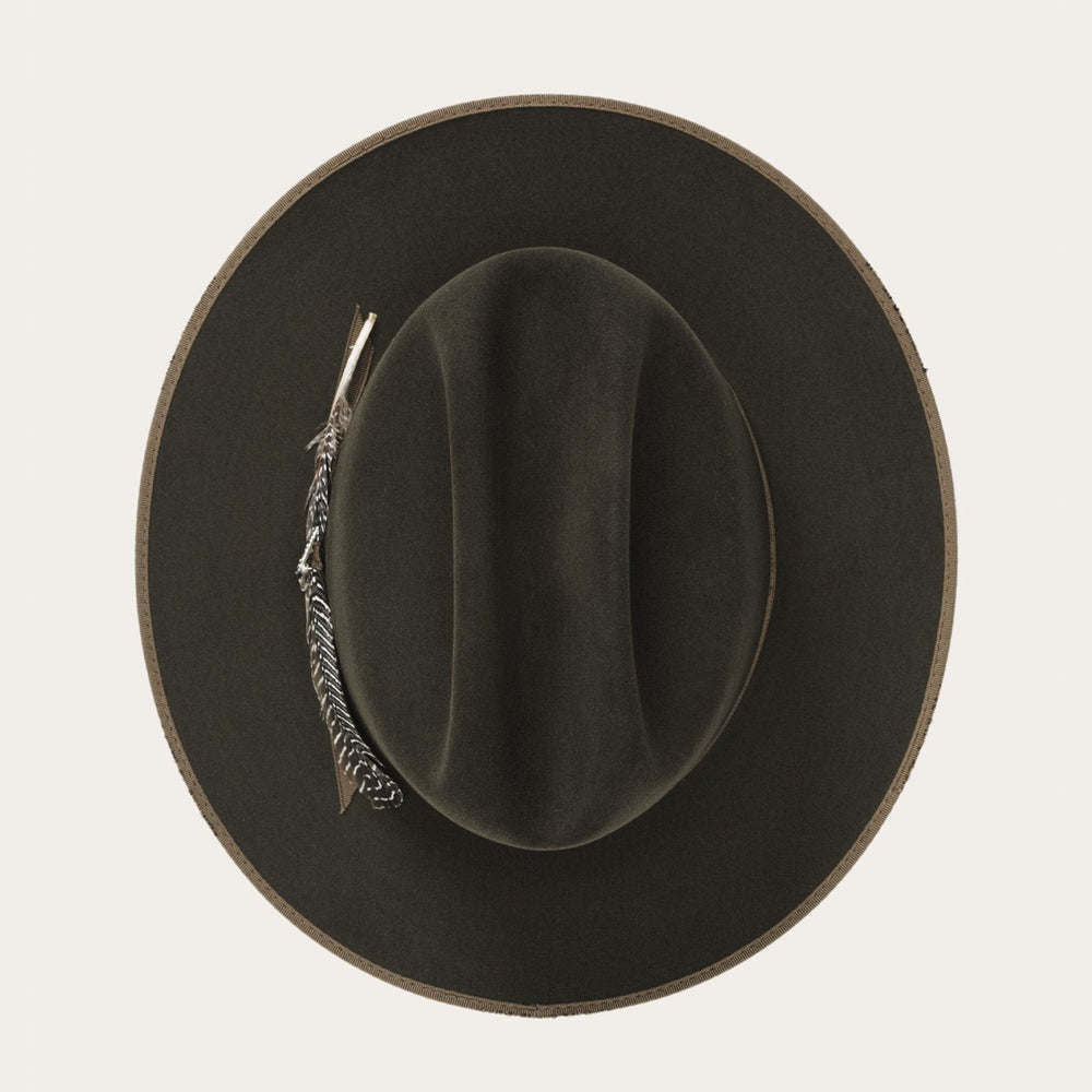 1865 Distressed Open Road Royal Deluxe Sage | Stetson