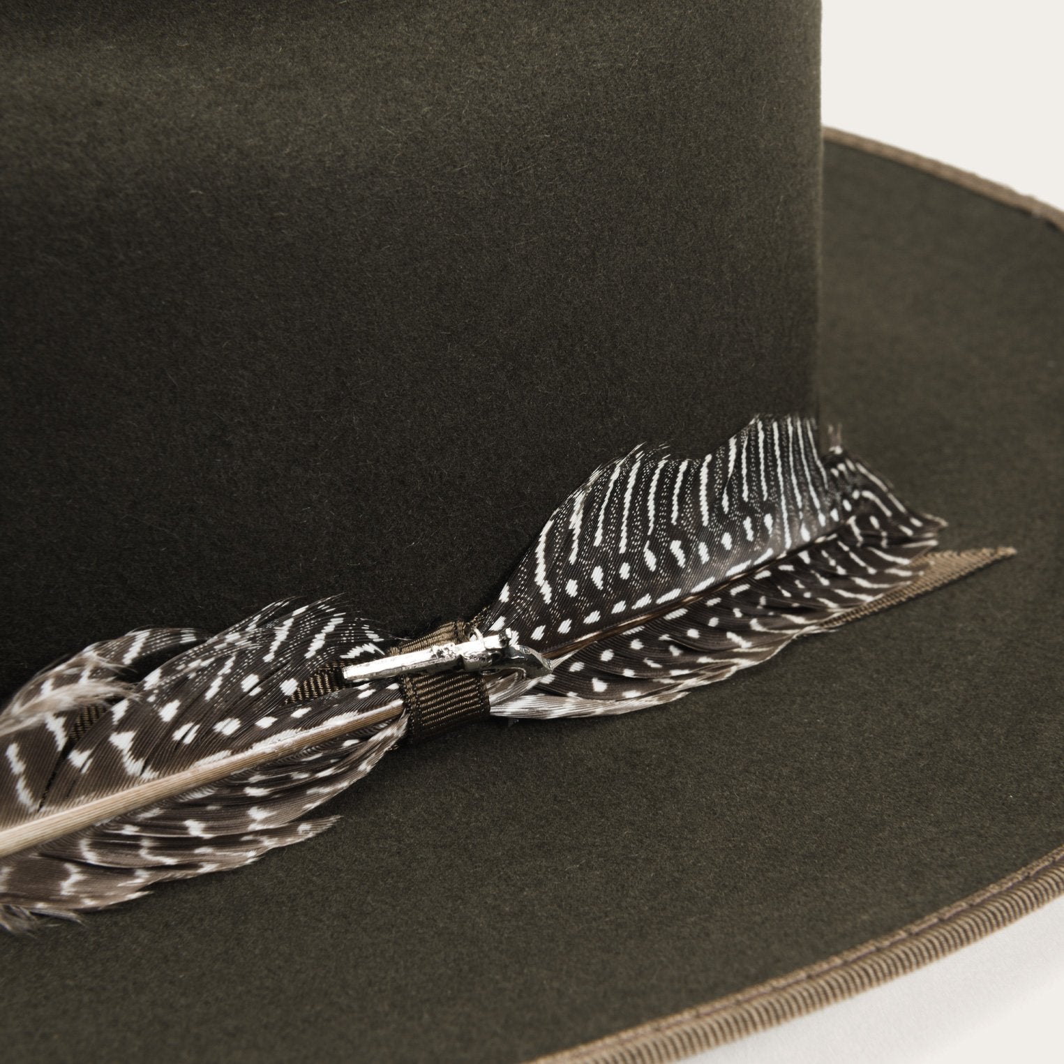 1865 Distressed Open Road Royal Deluxe Sage | Stetson