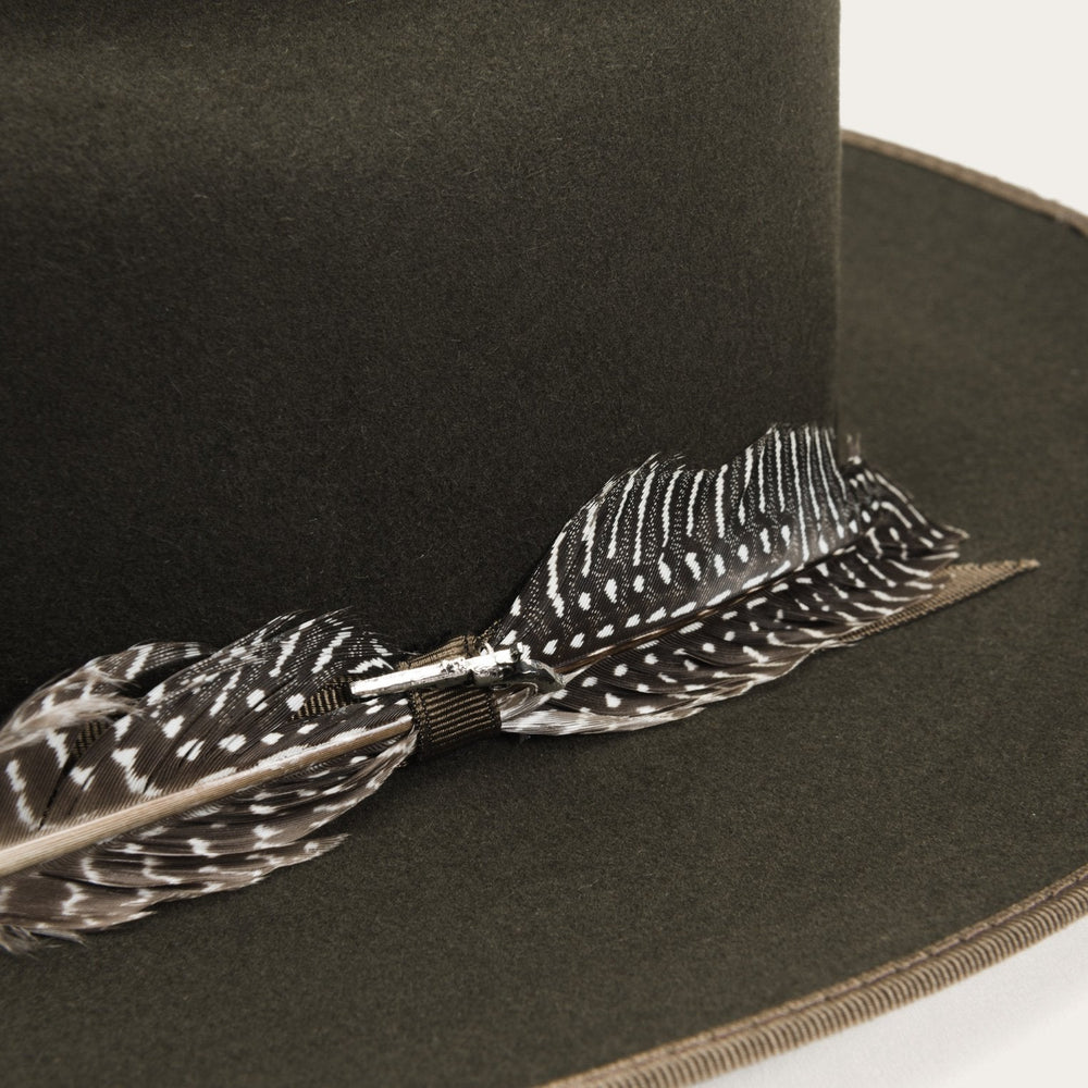 1865 Distressed Open Road Royal Deluxe Sage | Stetson