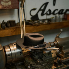 1865 Distressed Open Road Royal Deluxe Walnut | Stetson