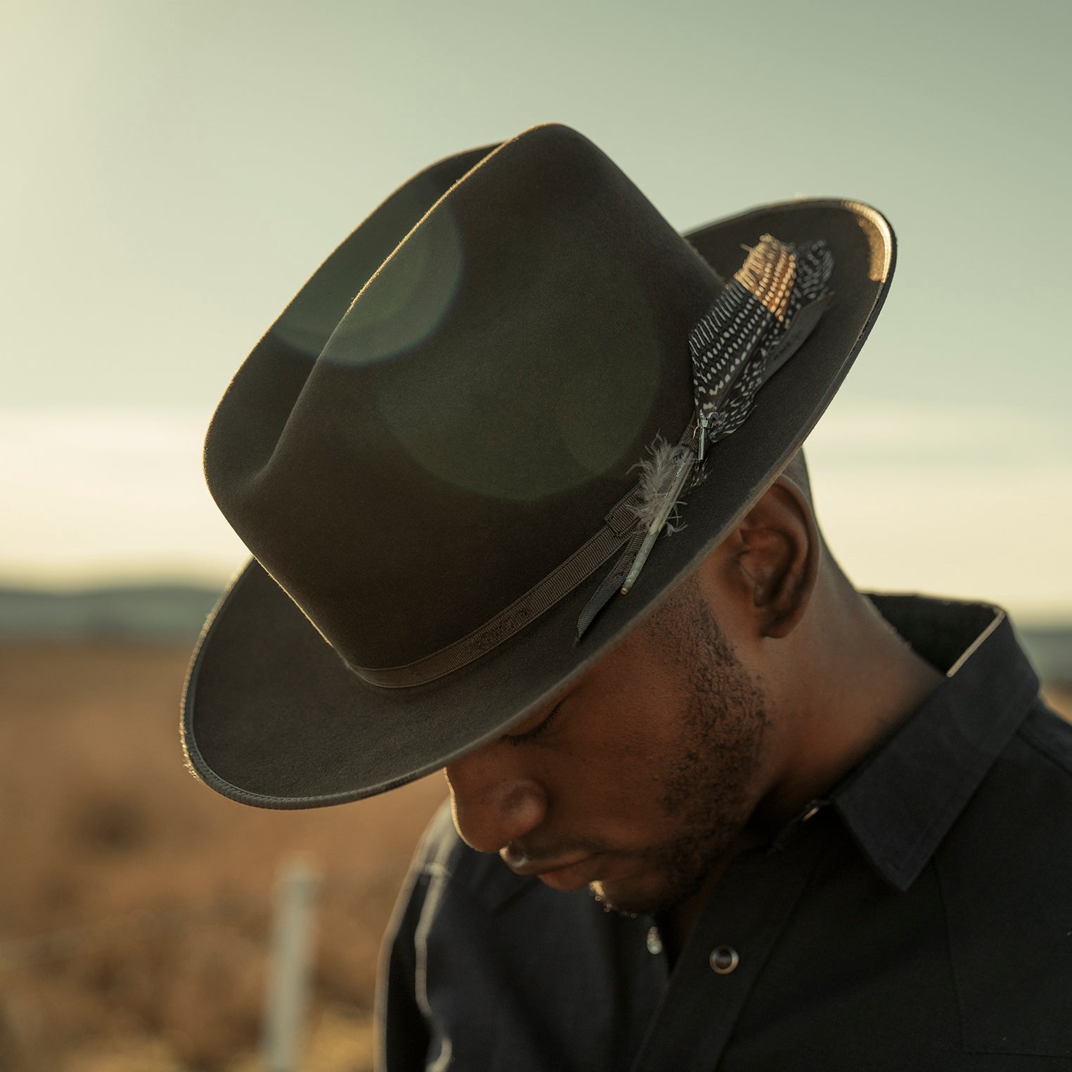 1865 Distressed Open Road Royal Deluxe Walnut | Stetson