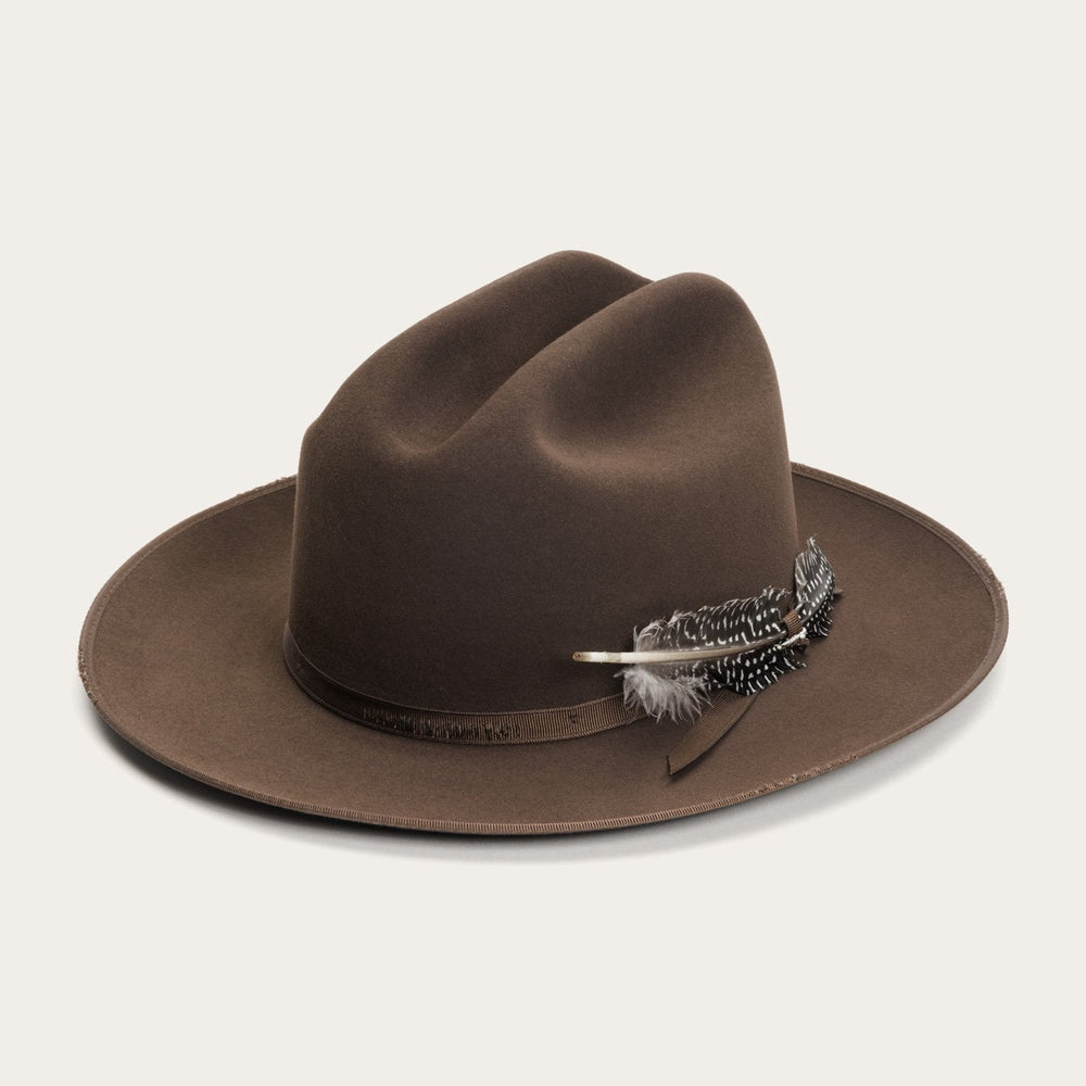 1865 Distressed Open Road Royal Deluxe Walnut | Stetson