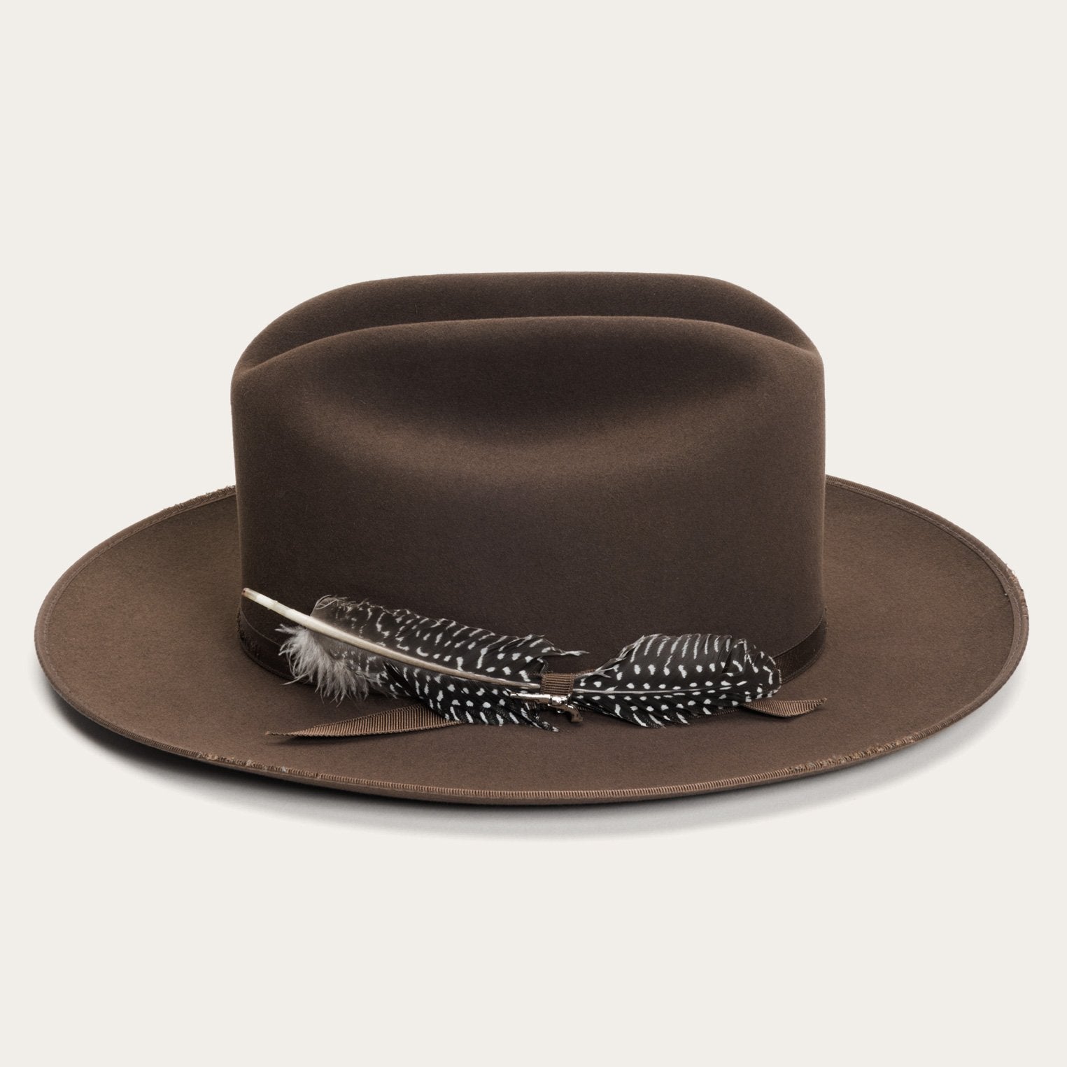 1865 Distressed Open Road Royal Deluxe Walnut | Stetson