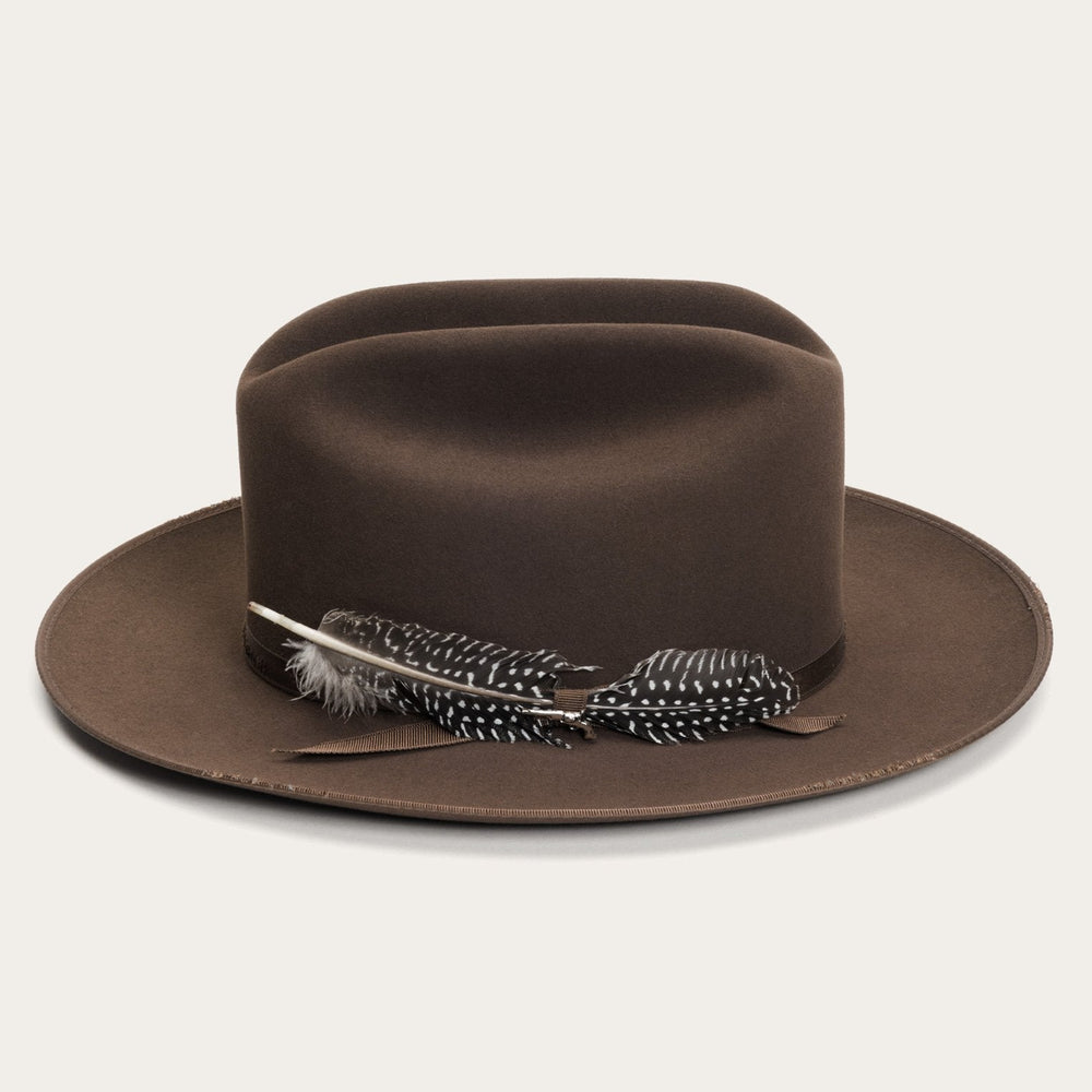 1865 Distressed Open Road Royal Deluxe Walnut | Stetson