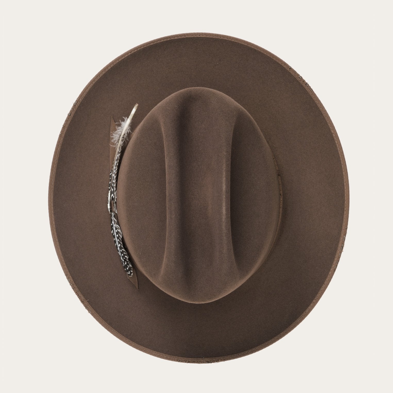 1865 Distressed Open Road Royal Deluxe Walnut | Stetson