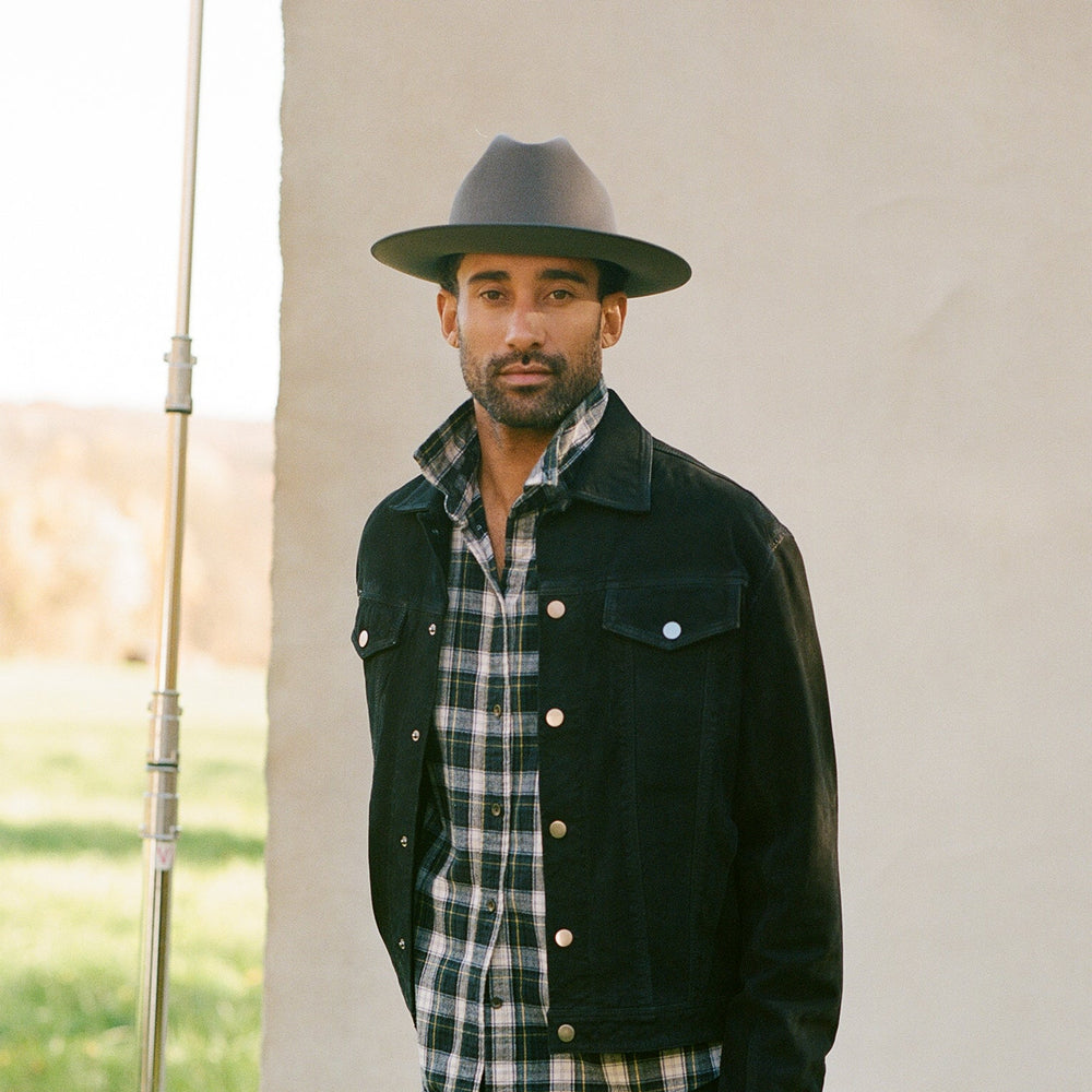 Open Road Royal Deluxe Hat Caribou | Stetson