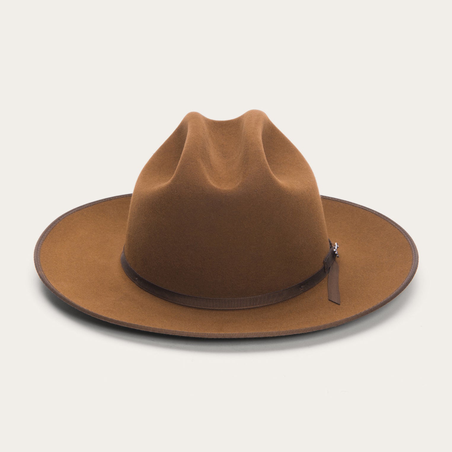 Open Road Royal Deluxe Hat Cognac | Stetson