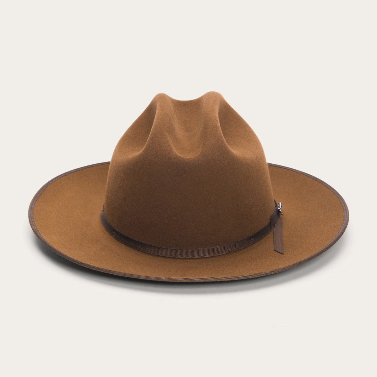Open Road Royal Deluxe Hat Cognac | Stetson