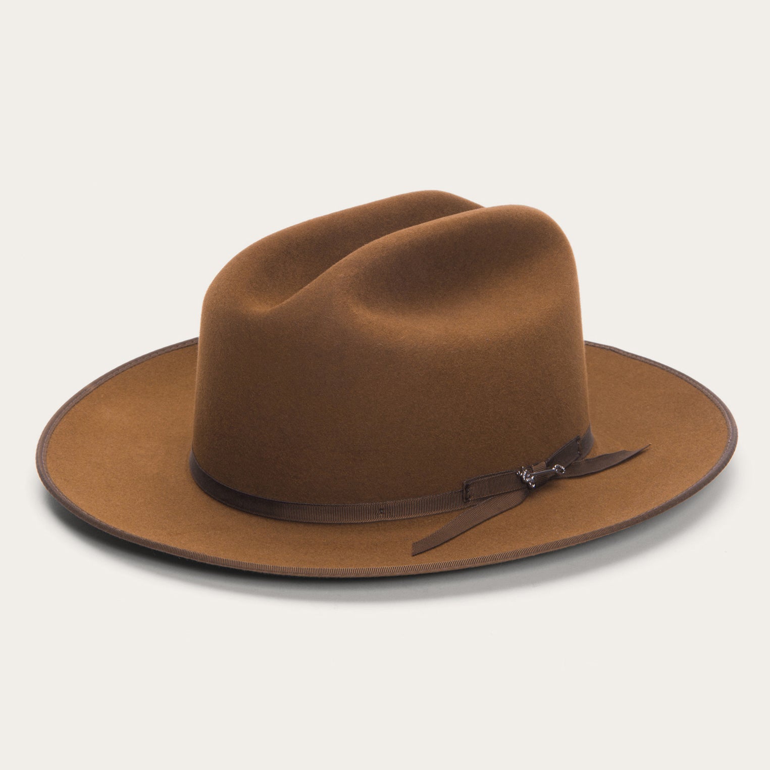 Open Road Royal Deluxe Hat Cognac | Stetson