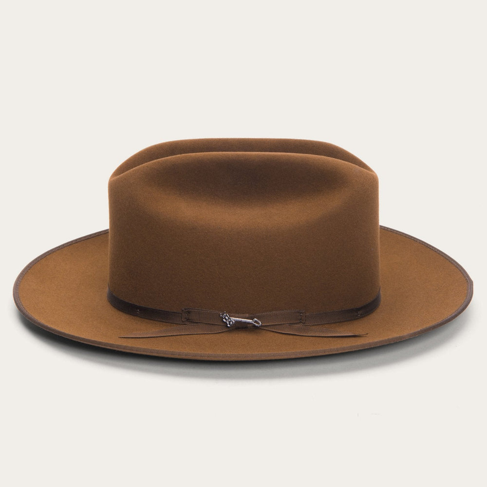 Open Road Royal Deluxe Hat Cognac | Stetson