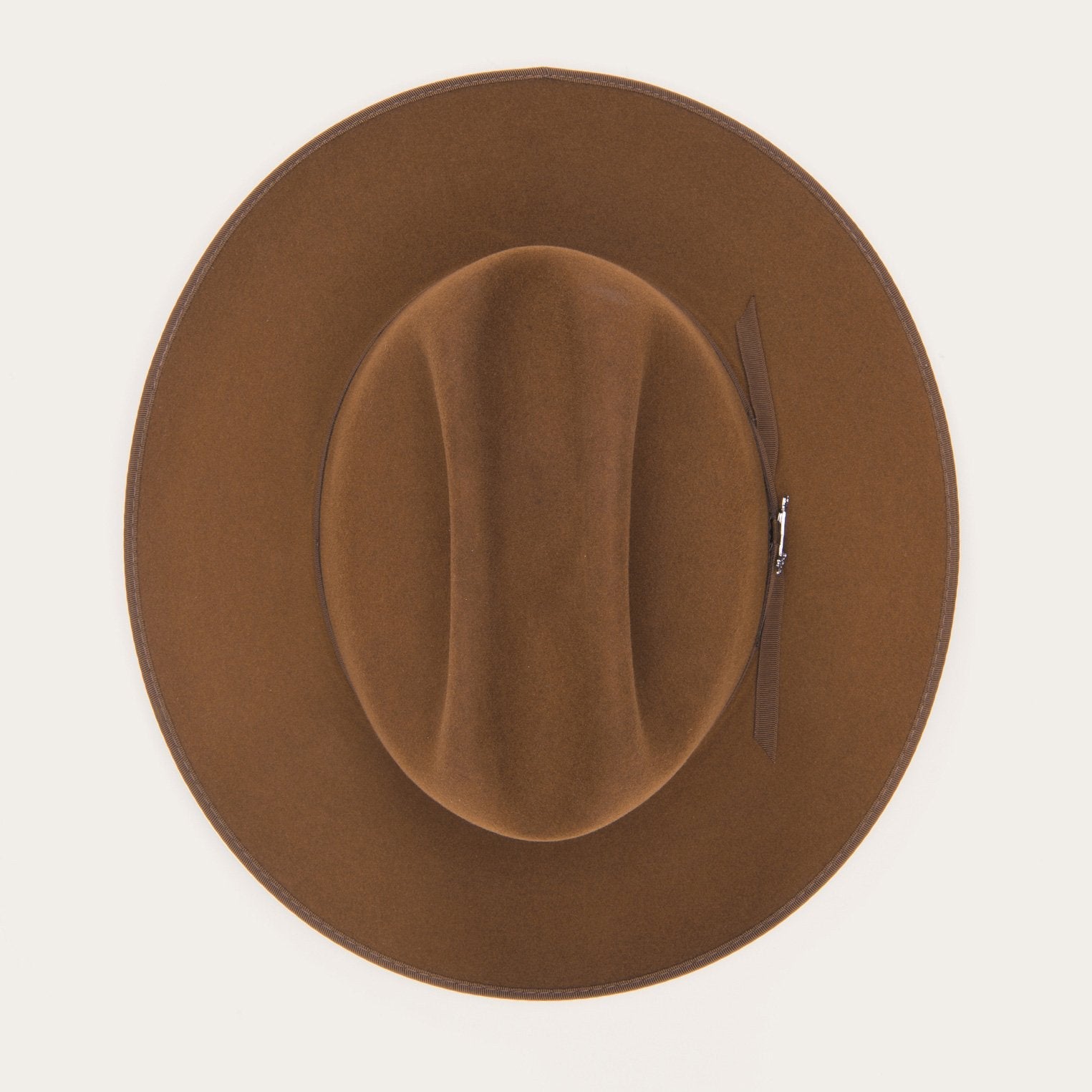 Open Road Royal Deluxe Hat Cognac | Stetson
