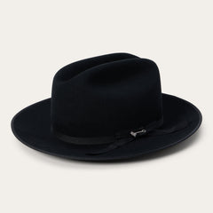 Open Road Royal Deluxe Hat Black | Stetson