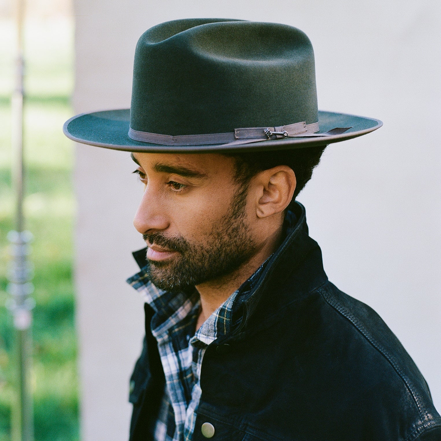 Open Road Royal Deluxe Hat Sage | Stetson