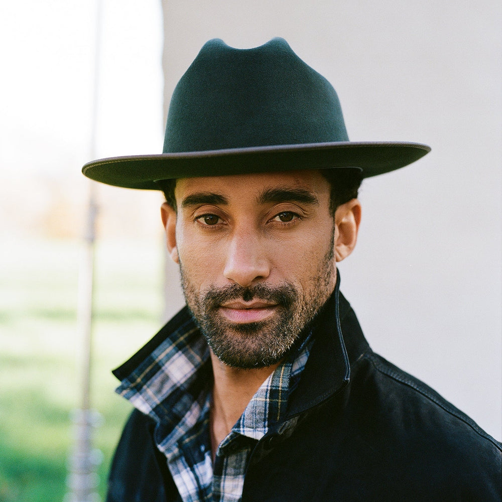 Open Road Royal Deluxe Hat Sage | Stetson