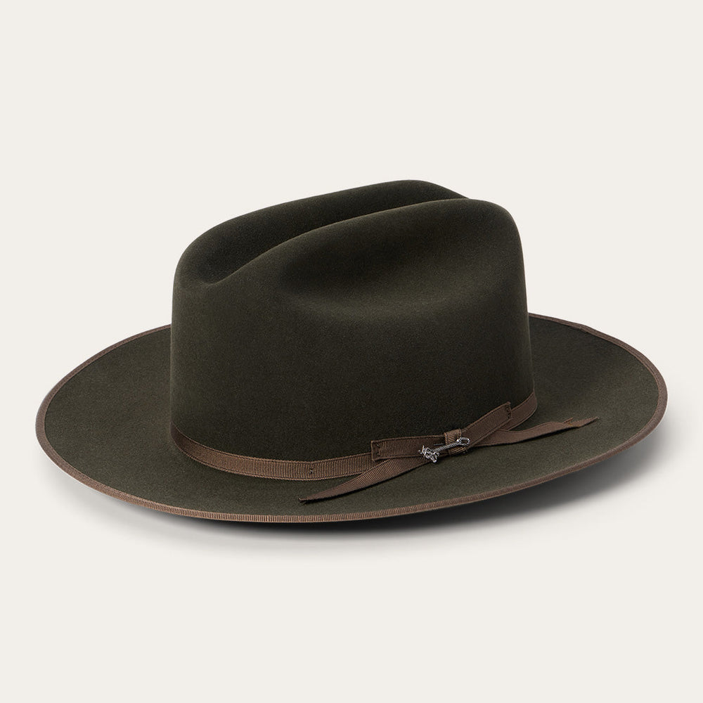 Open Road Royal Deluxe Hat Sage | Stetson