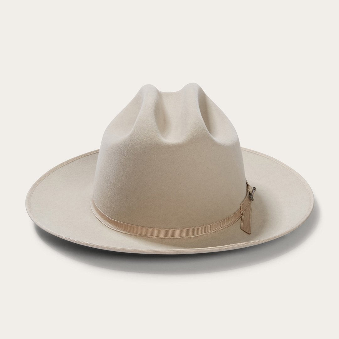 Open Road Royal Deluxe Hat Silverbelly | Stetson