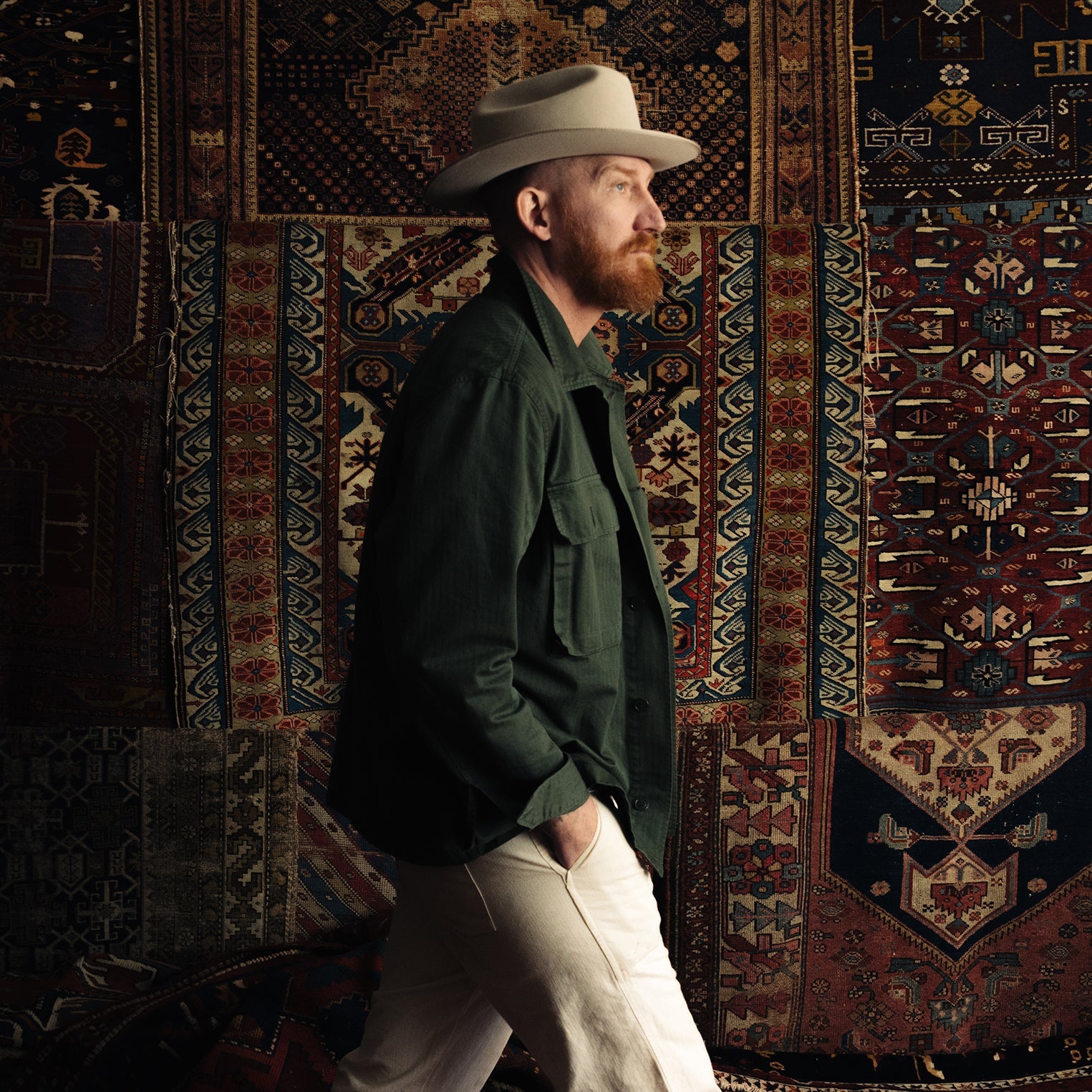 Open Road Royal Deluxe Hat Silverbelly | Stetson