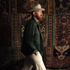 Open Road Royal Deluxe Hat Silverbelly | Stetson