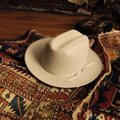 Open Road Royal Deluxe Hat Silverbelly | Stetson