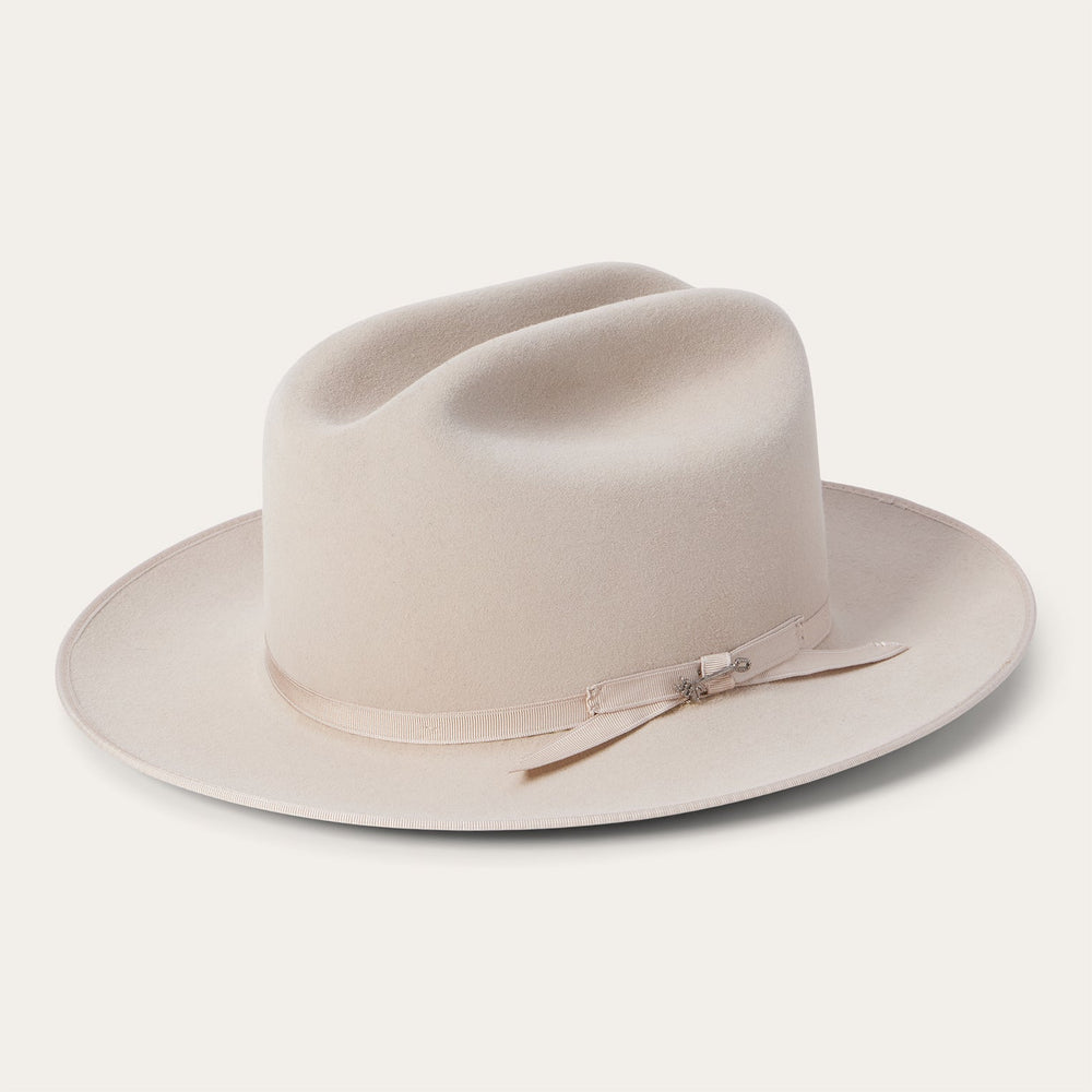 Open Road Royal Deluxe Hat Silverbelly | Stetson